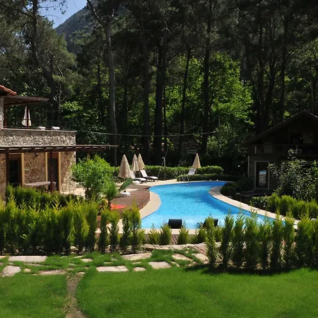 Villa Zumrut Butik